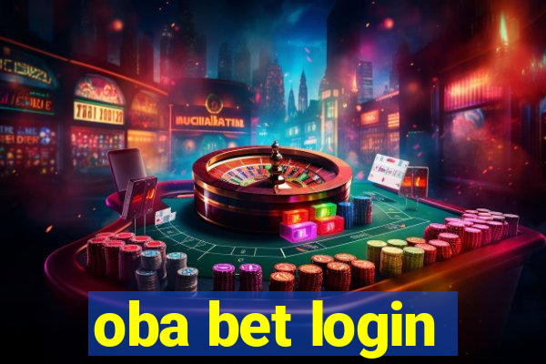 oba bet login